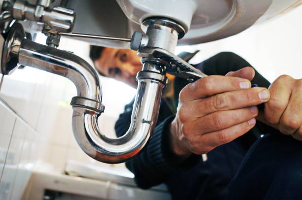 Best Clogged Drain Plumber  in Thousand Palms, CA