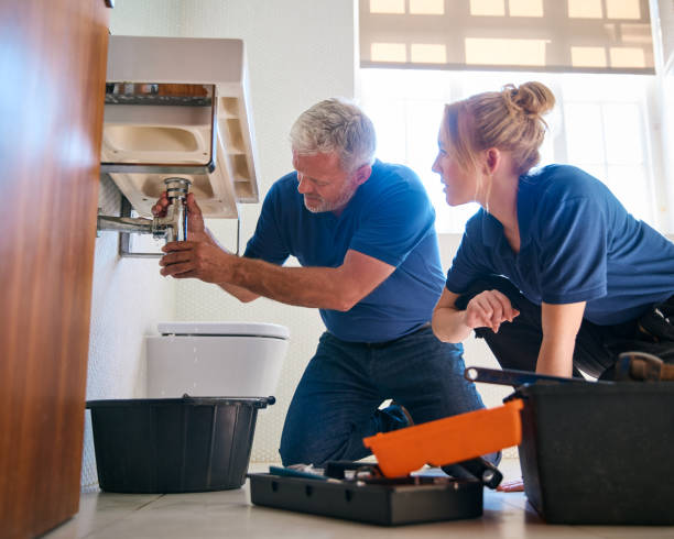 Clogged Drain Plumber in Thousand Palms, CA